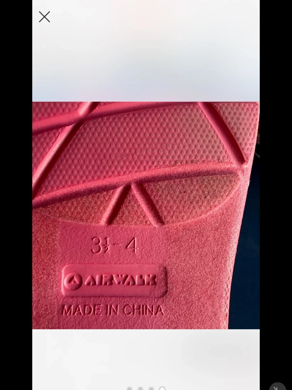 Airwalk lightweight kids